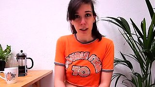 Miss Miserlou - Why I Spanked You - Babysitter Roleplay