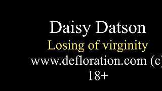 Daisy Datson hardcore defloration