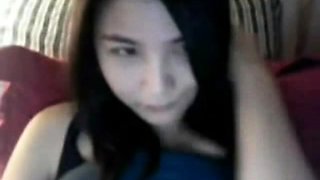 Hot filipina webcam show