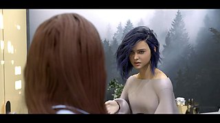 The Lost Chapters (Agni2013) pt 19 - messy affairs with MissKitty2K