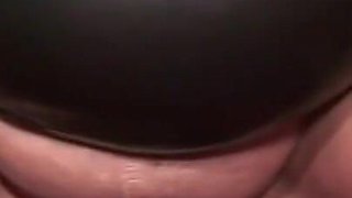 BDSM Session with My Master