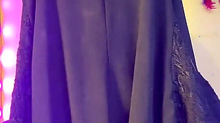 Long Didstance Sex, Student Friend Showed Her Naked Body on Video Call for the First Time and Is Do Hard Fingering