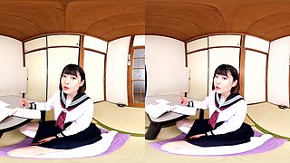 Apartment Days! Arisa Koume Act 1 - Asian Teen Schoolgirl
