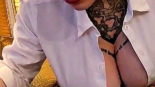 Miss Alessa Milano Smoking Spitting Ashtray Humiliation Fanclub