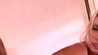 Stunning MILF gets anally fucked