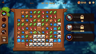 Humans are not that against Lizardwomen (UNCENSORED)- Gameplay (no commentary)