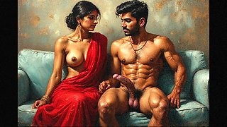 Mallu aunty fucking with her old classmate in bathroom