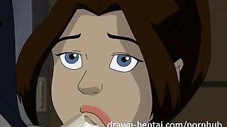 x dudes hentai welcomed by kitty