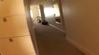Blonde Summer Long Takes Hard Anal Pounding - Gaping Ass & Cumshot