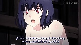 Reikan Shoujo Gaiden Toilet no Hanako-sanvs Kukkyou Taimashi Akuochi Manko 1: Porn