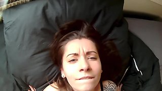 Virgin Babe Has Passionate Sex - Vivigoodgirl