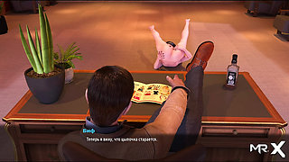 FashionBusiness - Boss Touches Pussy with Hands E3 #47