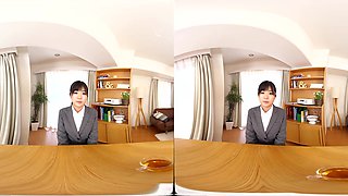 Sexually Harassed For 3 Days In A Job Interview! Part 1 - Asian Office Sex Hardcore Creampie