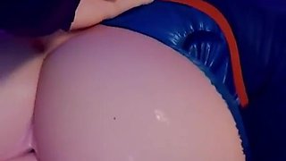Bob Fucks Bald Ass Pussy Ashe, Juno Tight Pussy Creampie, Bald Pussy Dani Anal Fuck