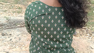 Tamil married women outdoor part 3