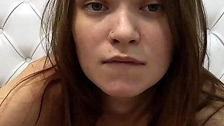 Stepbrother, if You Want a Blowjob, Just Ask Me! Stop Fucking Stepsister's Panties! I Have Nothing to Wear!