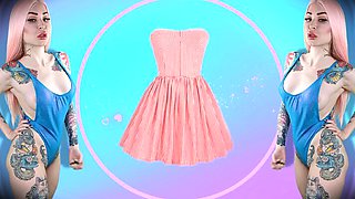 Stroke in Your Pretty Summer Dress - JOI, Asmr
