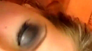 Super Hot Threesome with All Natural Simony and Katty