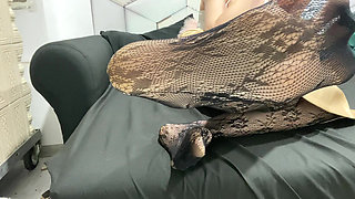 Stockings IGNORE You LONG LEGS