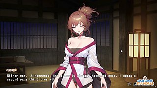 Fight, anime hentai uncensored, shinobi