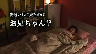 Adorable Japanese girl is introduced to hard sex and bukkake