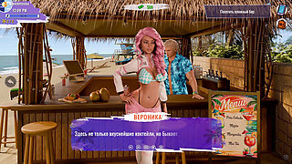 Complete Gameplay - Grand Tits Adventure, Part 1