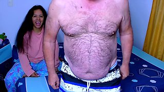 Wild fucky-fucky session with Garabas and Olpr