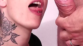 Arina, Anal Casting