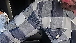 German Half African Brown Skin Small Tits Teen Lia Amalia Pick up for No Condom Fuck by Old Guy