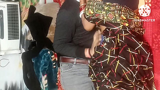 First thresome with husband and husband's friend