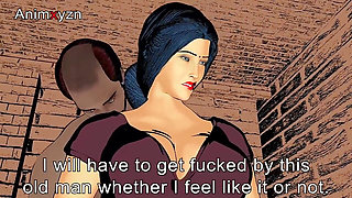 Indian Girl Fucked by German In Laws Hardcore animation