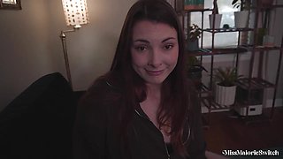 Exciting nymph horny breathtaking video
