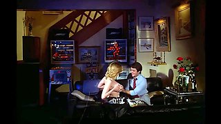 Jane Baker - Crazy Sex Movie Nylon Clothing Crazy Only For You