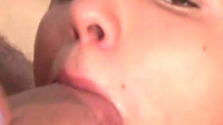 Henessy enjoy 2 cocks and extreme fucking