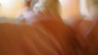 Sexy blonde German bitch assfucked hard in the bedroom