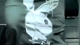 Jen Brett Nude Onlyfans Masturbating in car Porn Video