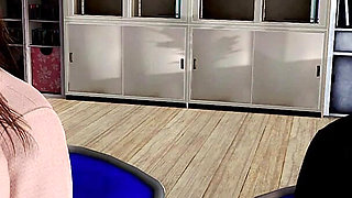 Murmur 3 - Adam Massaging His Teacher Helen's Breasts