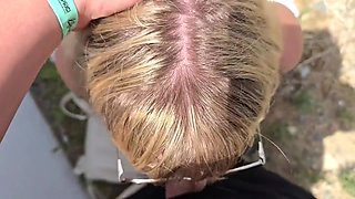 Chihuahua Su, Natalie Wayne And Verified Amateurs In Kolezanka Robi Mi Loda W Plenerze Polskie Dialogi