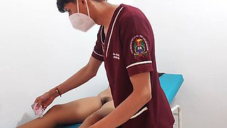 I Pay Service with Her Body, Without Thinking About It I Fuck Her