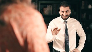 Kinky Tiffany Watson Fucks Her Keep Her Job