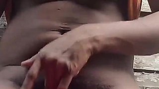 Striptease Rubbing My Pussy Pissing Outdoors Moaning Orgasms