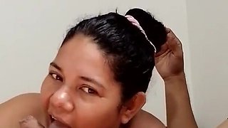 Hermosa Mamadora Profesional