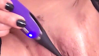 Hardcore the Machine Fucks Me in the Ass Until I Have to Squirt.