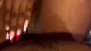 My Lesbian GF Nyra Takes Massive BBC for Me