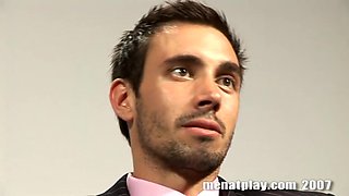 Ludovic CanotвЂ™s Audition - MENatPLAY