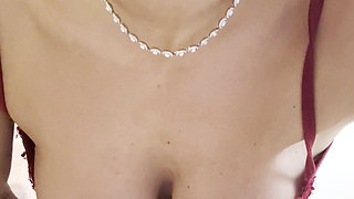 Step-daddie Going Through Some of Your Lingerie