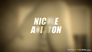Getting Off On The Job With Xander Corvus, Nicole Aniston - Brazzers
