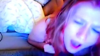 GF gets anal - because she loves it!