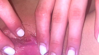 He tries to deprive me of my virginity with his finger, and I am only 18 years old, I masturbate