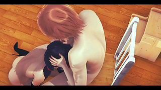 Ladybug Lure: Seduction Spot Hentai